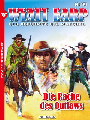 cover image of Die Rache des Outlaws